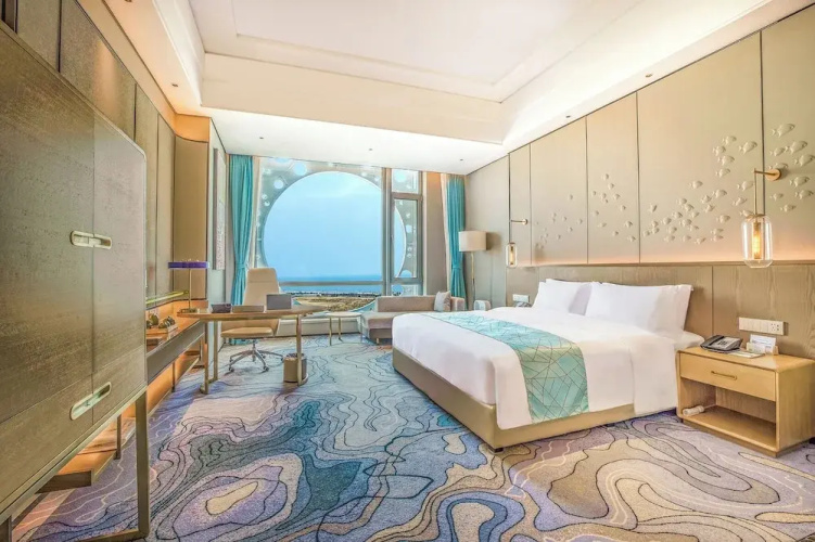 Oceantec Valley Hotel Qingdao