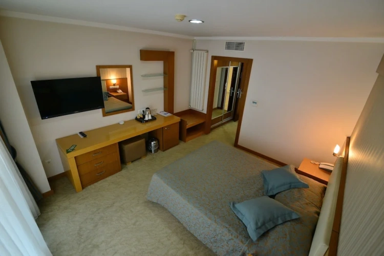 Standard Double room with balcony