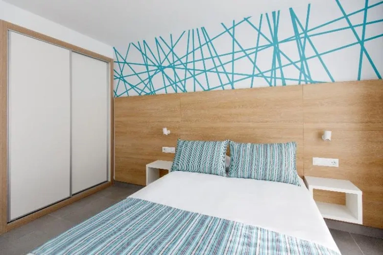 2 Bedrooms Apartment with balcony