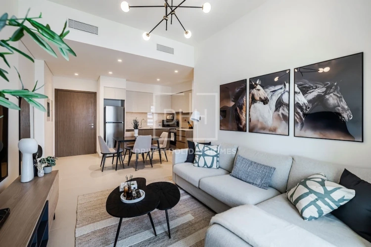 Executive Apartment