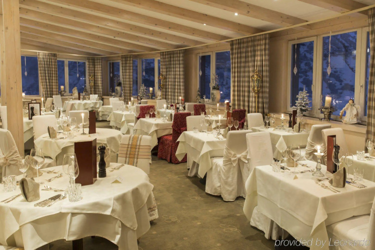 Hotel Bergwelt Over view