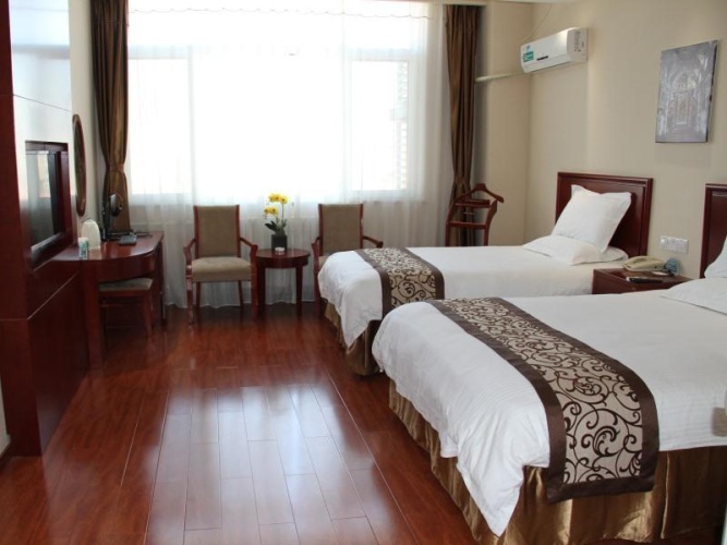 Standard Double room with view