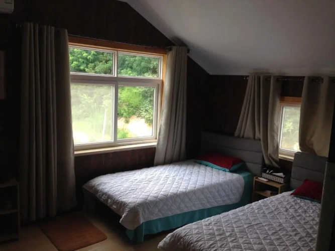 Comfort Double room with balcony and with view