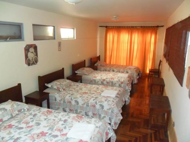 Standard Quadruple room