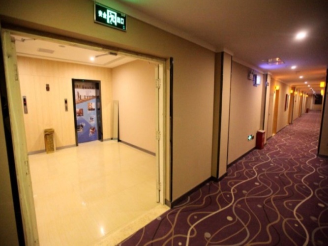 Hotel rooms