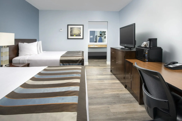 Ivy City Hotel