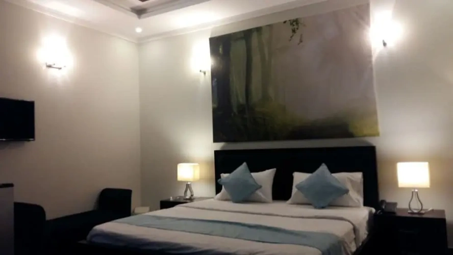 Standard Single room