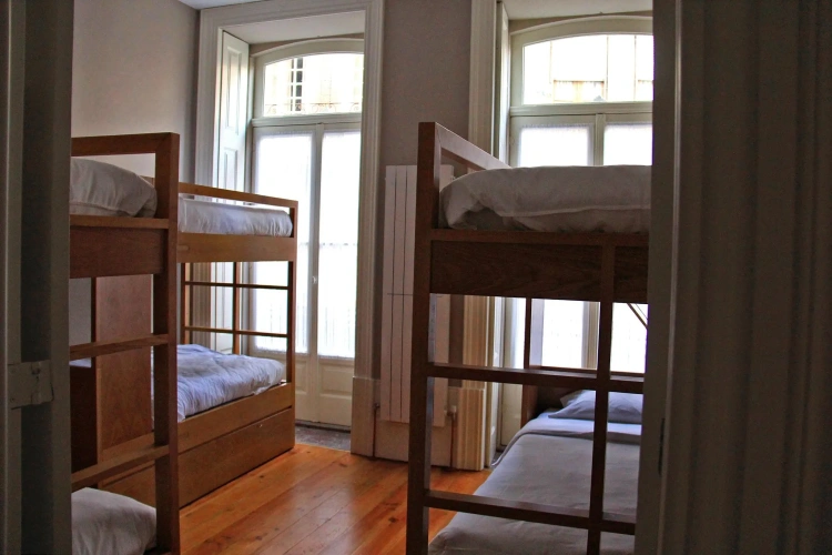 Bed in Dorm (female dorm)