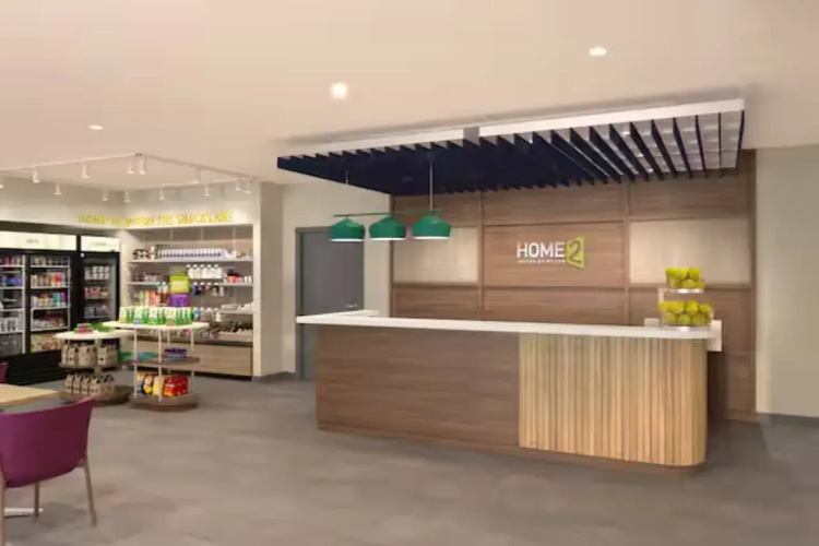 Home2 Suites By Hilton Carson City