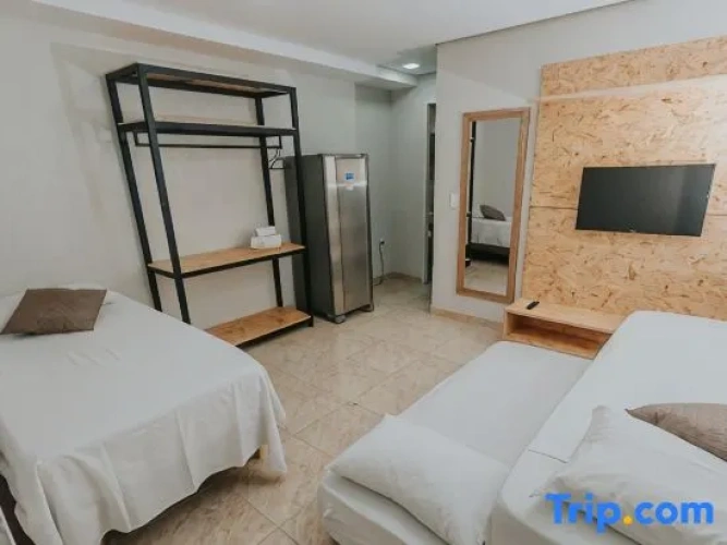 Double Family Suite