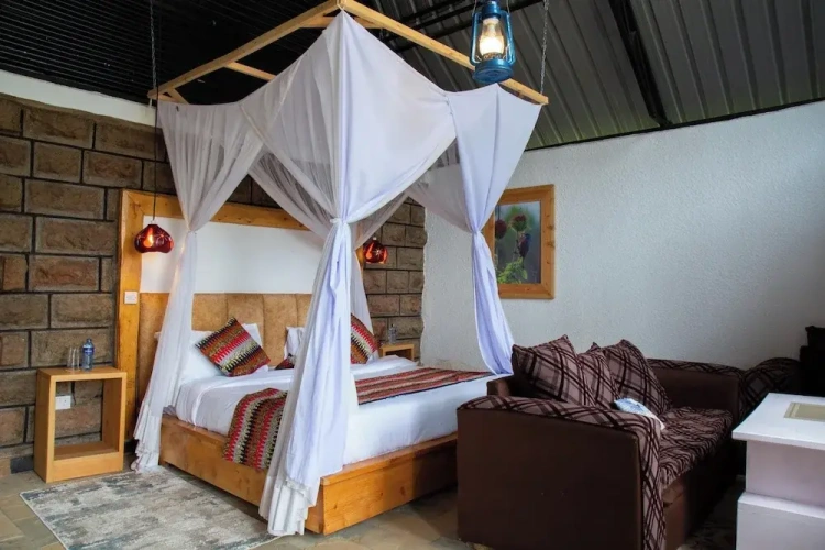 1 Bedroom Cottage