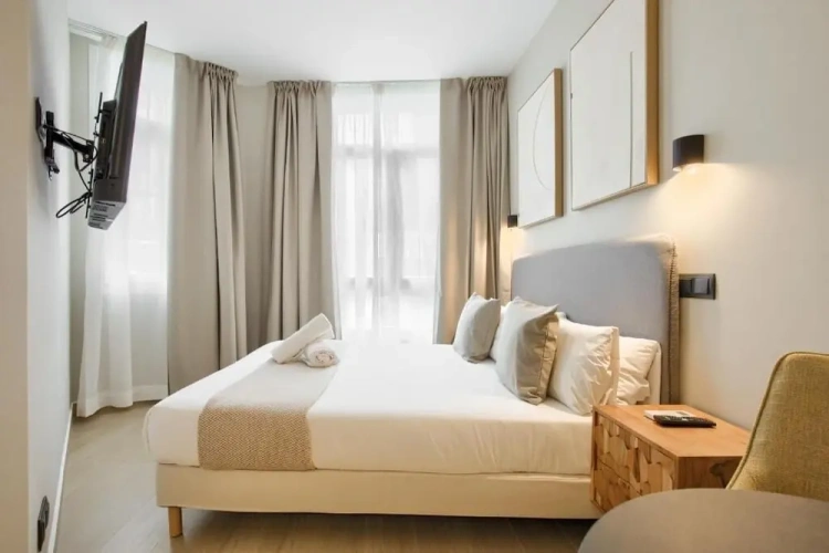Standard room