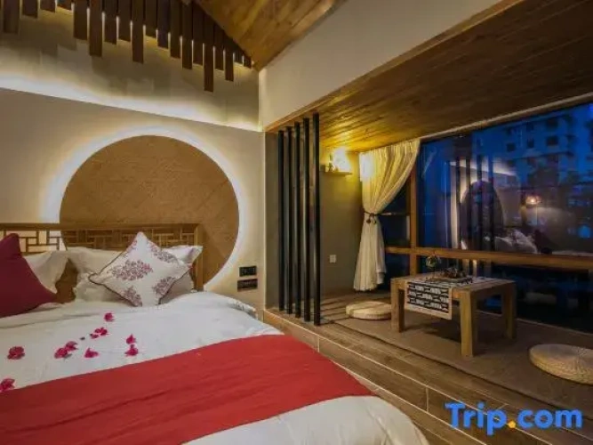 1 Bedroom Standard Double room