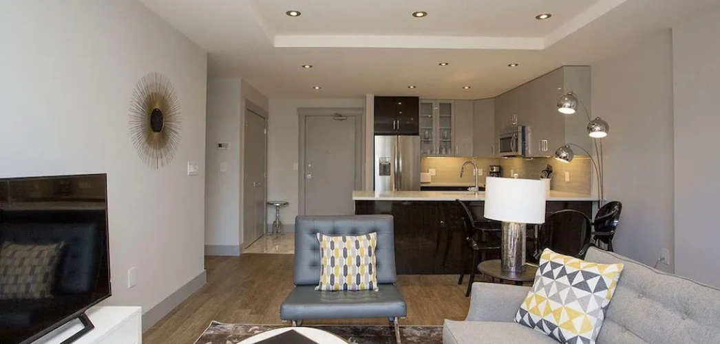 1 Bedroom Executive Suite