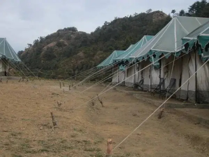 Raincoats Camp