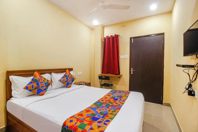 Deluxe room