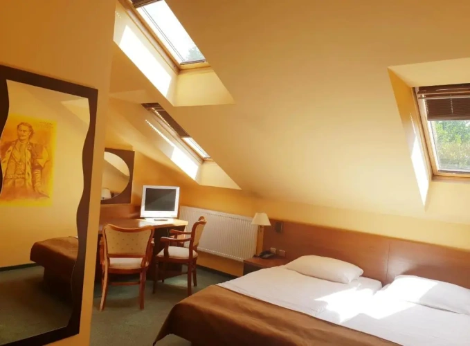 Standard Double room