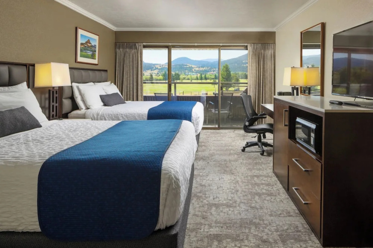 Fairmont Hot Springs Resort photo 7