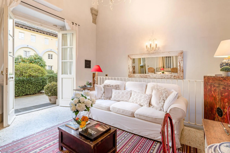 Casa Eleonora in Lucca
