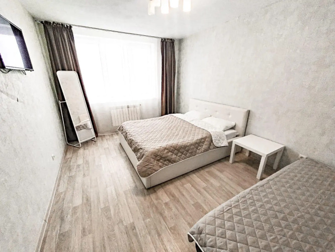 Фотография номера квартиры Good House (Гуд Хаус) в переулке Трамвайный 2к3