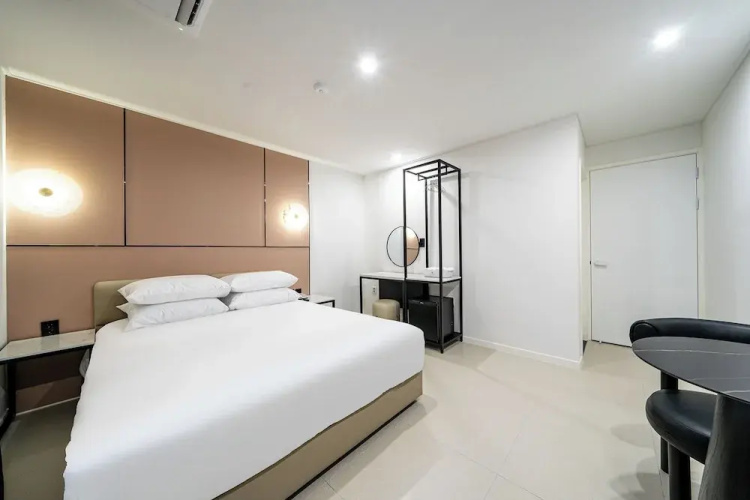 Seosan Hotel Posto