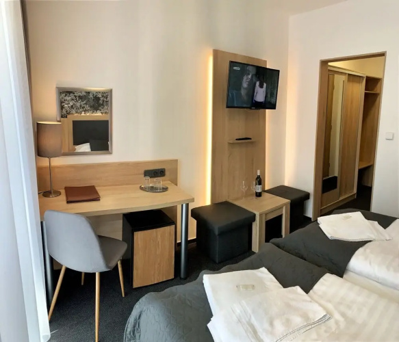Hotel Kamzík