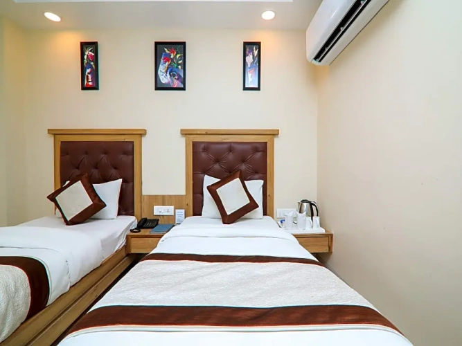 Classic room