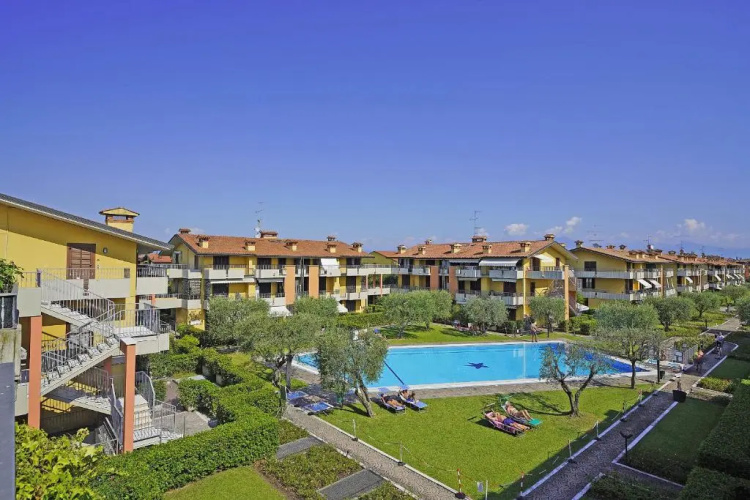 Gardagate - Villaggio dei Fiori