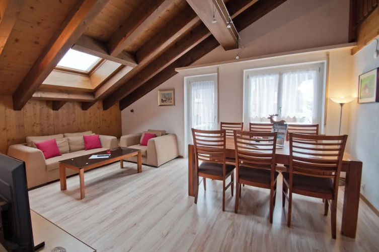 Apartment Stellisee