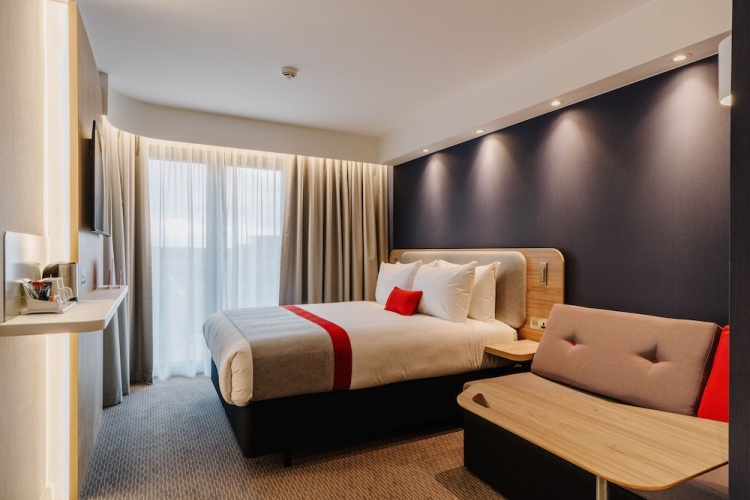 Holiday Inn Express Liverpool Central photo 11