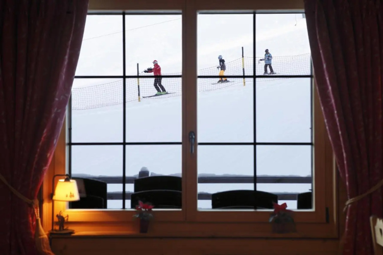 Mountain Lodge