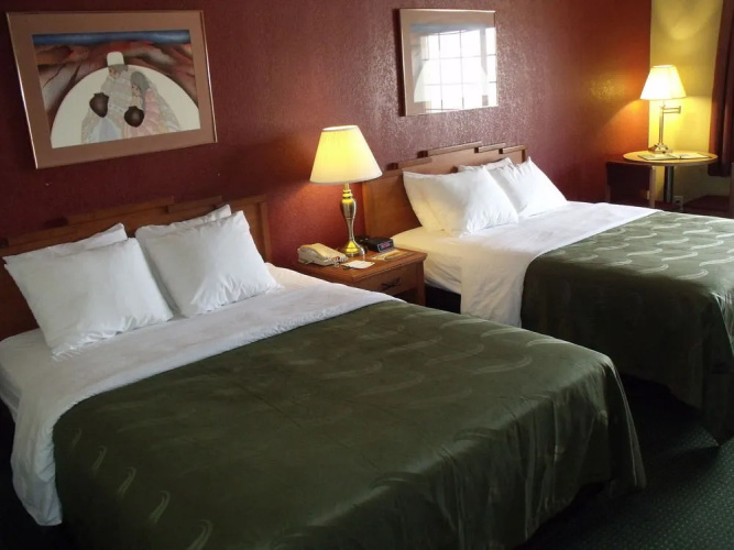 Quality Inn Winslow