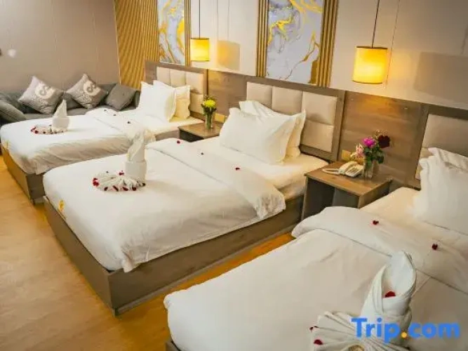 Deluxe Triple room