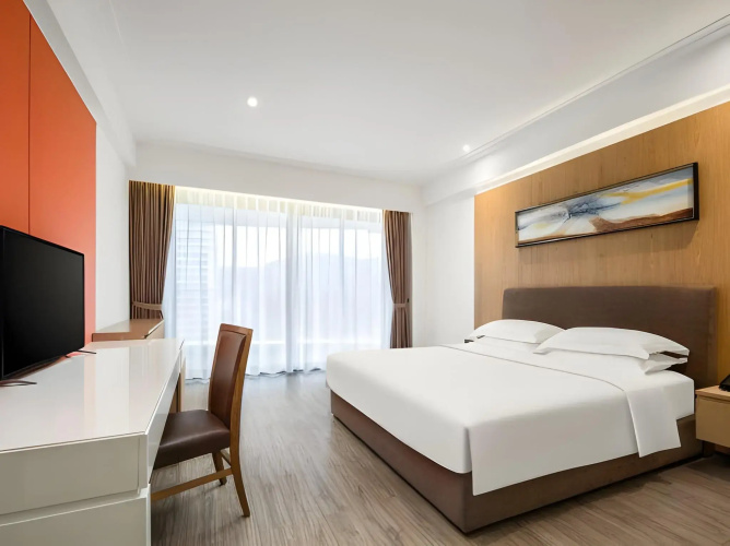 DaHengQin Superior Talent Residence