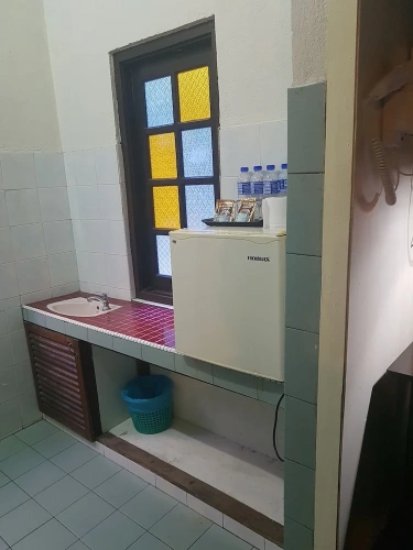 Deluxe Quadruple room with balcony and with view
