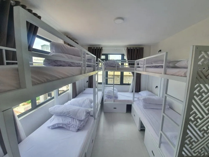 Hello Dalat Hostel