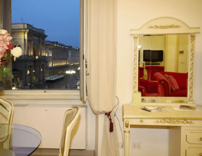 Glamour Apartments