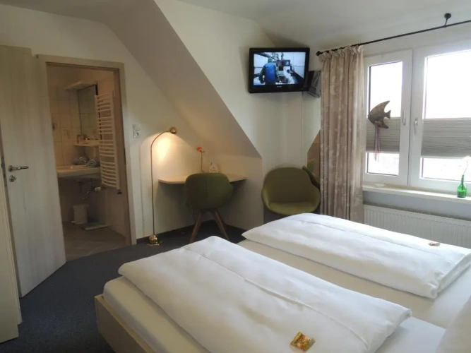 Economy Double room