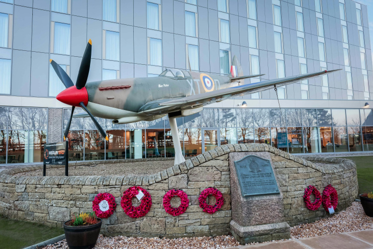 Hampton by Hilton Edinburgh Airport photo 22