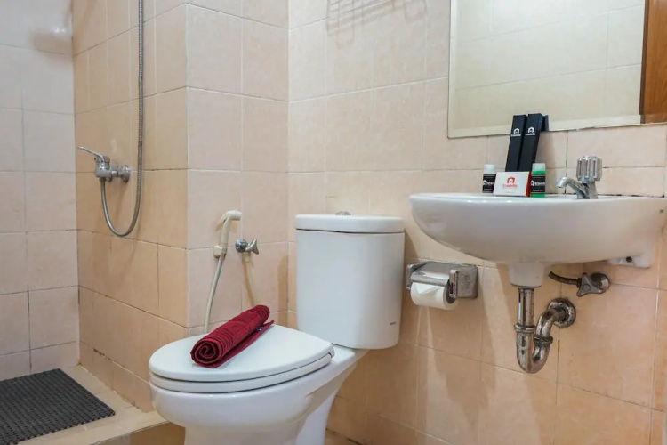 Comfy Studio Grand Kartini Apartment