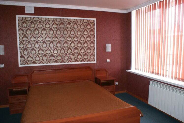 Фотография номера гостиницы Мокша