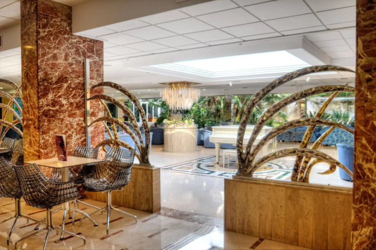 Hotel Servigroup Diplomatic