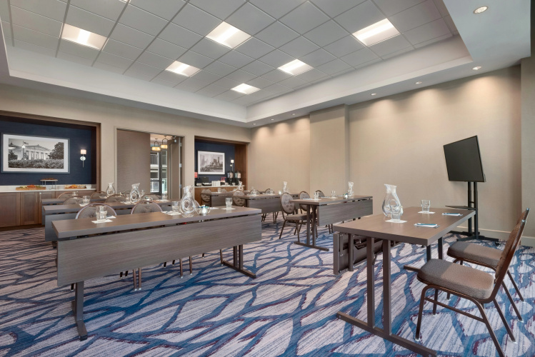 Hilton Garden Inn Chicago Downtown South Loop photo 19