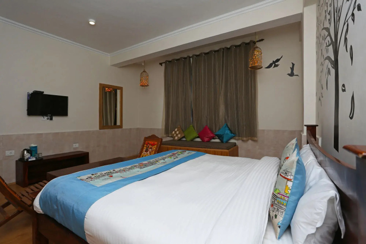 OYO 9393 Sparsh Resort