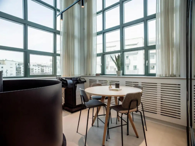 Unity Hammarby Sjöstad - A Studio Hotel