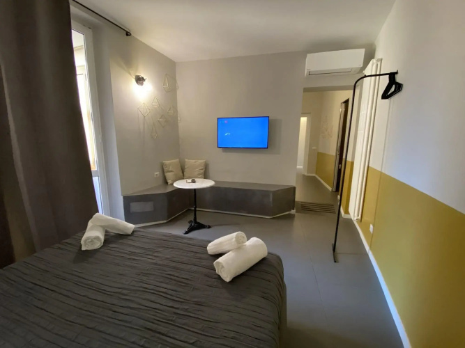 Cavour Urban Rooms