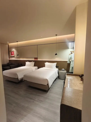 GuanLu Art hotel