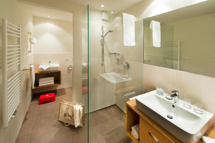 Superior Double room with balcony