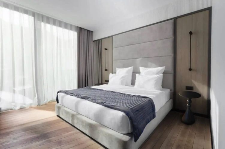 Double Suite with balcony