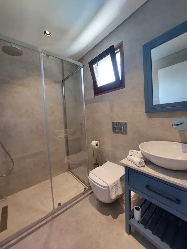 Executive Triple room with balcony and with city view